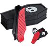Generico Mini Skateboard Giocattolo Surfboard Portatile Magnetico Per Polpastrelli | Mini Giocattolo Novità per Dita a Forma di Skateboard Per Giovani Adolescenti Uomini Donne Ragazze Ragazzi e Famiglia