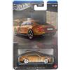 Hot Wheels Audi RS E-TRON GT - JKY18 - Silver Series 4/5 - GRT01 - Premium Card - arancione-oro - Modello con licenza ufficiale - Mattel 2026-1:64 - Collezione Audi - Audi Performance EV