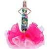 Codulu vestito per bambola da 11,5 pollici-abito lungo-D | 1 pz,abito da sera abito da principessa,bambola americana 30cm,bambola BJD 1/6,regalo per bambini