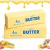 Yesmoyhe Giocattolo da Spremere di Burro, 2 Pezzi Butter Squishy, Bastoncino di Burro Giocattoli, Butter Fidget Squeeze Toy, Butterstick giocattolo antistress, Giocattolo di Burro da Spremere