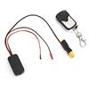 Dilwe Controller dell'argano, Telecomando dell'argano Compatibile con SCX10 D90 D110 TF2 KM2 RC automodellismo(XT60 Stecker)
