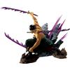 Banpresto Statuetta d'azione Roronoa Zoro One Piece - Theorama Soul 21 cm - PZ71889P Multicolore - Figura da collezione, ideale per i fan degli anime