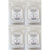 docsmagic.de 2 x 100 Clear Card Sleeves Standard Size 66 x 91 - Transparente - Bustine - PKM - MTG