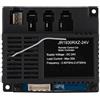 TONIXY 24V Ricevitore Controller per Bambini Auto Elettrica JR1930RXZ (Ricevitore) | Qualità rigorosa testata, segnale stabile, adatto ai modelli JR1930RXZ, ingresso alimentazione 24V, flash di stato LED