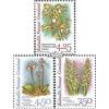 Prophila Collection Danimarca - Groenlandia 284y-286y (Completa Edizione) MNH ** MNH 1996 Arctic Orchidee (Francobolli per i Collezionisti) Piante/Funghi