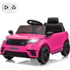LALAHO Land Rover Velar - Auto elettrica per bambini, 12 V | Auto per bambini, 2 motori da 12 V, 35 W, veicolo per bambini con telecomando