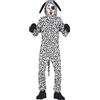 FIESTAS GUIRCA Costume dalmata Bambino