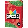 Glop 3Pizza - Giochi da Tavolo Bambini dagli 8 Anni e Adulti | Gioco di carte per famiglie, 2-6 giocatori, 77 carte e partite rapide da 10-15 minuti basate su riflessi e attenzione