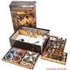 docsmagic.de Organizer Insert for Gloomhaven: Jaws of The Lion Box - Inserto