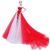 Codulu vestito per bambola da 11,5 pollici-abito lungo-B | 1 pz,abito da sera abito da principessa,bambola americana 30cm,bambola BJD 1/6,regalo per bambini