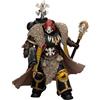 JOYTOY Warhammer 40k Space Wolves Wolf Priest con Absolvor Bolt Pistola e Crozius 1:18 Action Figure Colleziona ed Esponi Modello
