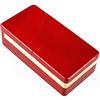 Zernnis Magic Mysterious Box Secret Puzzle Rompicapo in legno con scomparti per lucchetti
