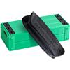 Generico Mini Fingerboard Surfboard Portatile Magnetico Per Polpastrelli | Mini Giocattolo Novità per Dita a Forma di Skateboard Per Tutta La Famiglia Ragazzi E Adulti