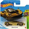 Hot Wheels - Pagani Huayra - HW Exotic 10/10 - GRY90 - Short Card - Oro - Mattel 2021
