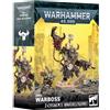 Games Workshop - Warhammer 40.000 - Orchi: Warboss (Edizione 2026)