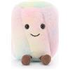 Apricot Lamb Marshmallow Zucchero di peluche, colorato, 10 cm