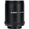 SVBONY SV209 Field Flattener, riduttore focale 0.8X, corregge la curvatura del campo e un campo visivo più ampio, accessori per telescopio rifrattore SV550 122mm APO