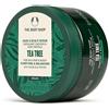 Lo scrub per capelli e cuoio capelluto di The Body Shop 0,24 l