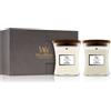 WoodWick - Set regalo - Candele WoodWick - 2x Barattoli medi 1 St