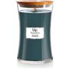 Woodwick Candela profumata Antiquarium con stoppino in legno 1,48 kg