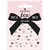 essence Put a Bow On It Autocollants per Unghie 1 Pc