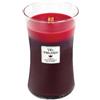 Candela profumata WoodWick Sun Ripened Berries 0,609 kg