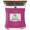 WoodWick - Candele a clessidra - Mini clessidra Frutti di bosco e barb