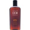 american crew Lavaggio corpo deodorante 24h 450 ml