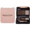 Revolution Makeup Revolution Brow Sculpt Kit Medium 0,002 kg