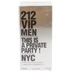 Carolina Herrera 212 Vip Uomo Eau De Toilette Spray 0,05 l
