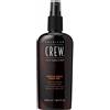 American Crew Medium Hold Spray Gel - tenuta flessibile e protezione U
