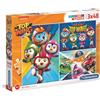 Puzzle Clementoni 3X48 pezzi Top Wing 25241X6 1 St