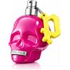 Police To Be GoodVibes Per Donna Eau De Parfum Spray 40ml 40 ml