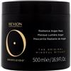 Revlon Orofluido Masque Réparateur Capillaire Vegan all'Olio di Argan
