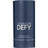 Calvin Klein Defy Deodorante stick 75 ml - bergamotto e lavanda 3 cm S