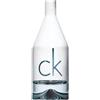 Calvin Klein Ck In2u Him Eau De Toilette Spray 150ml - Profumo Maschil