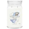 Coperta morbida Yankee Candle Signature - Giara grande 567 g