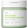 SUNGBOON EDITOR Green Tomato Pore Peeling Pads Jumbo Tonico viso 60 pz