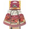 Yankee Candle tag classic 3ks Black Cherry tag 3 ks 0,025 kg