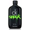 Calvin Klein Ck One Shock per Lui Eau De Toilette Spray 200ml 0,2 l Sp