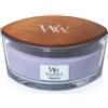 WoodWick - Candele Ellipse - Lavender Spa 454 g