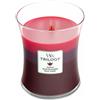 Candela profumata WoodWick Sun Ripened Berries 0,275 kg