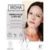 Iroha Nature Maschera antirughe riempitiva e antietà per il viso e il