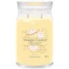 Yankee Candle Vanilla Cupcake Signature - Vaso grande 567 g