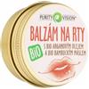 Purity Vision Balsamo labbra biologico 0,012 l