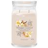 Yankee Candle Vanilla Creme Brulee Signature Candle 567 g