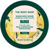 Scrub corpo per pelli secche Mango ( Scrub corpo) - Volume: 0,05 l