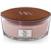 WoodWick - Candele Ellipse - Palissandro 454 g