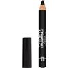 Deborah Eyeshadow & Kajal Pencil Black Finish Mat 1 1 St