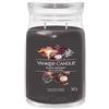Yankee Candle Black Coconut Signature - Giara grande 567 g